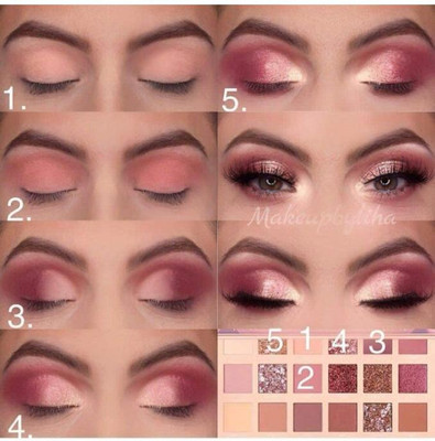 glamblush Face Makeup Combo(2 Items in the set)