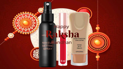 ADJD Makeup Combo Raksha Bandhan Special(3 Items in the set)
