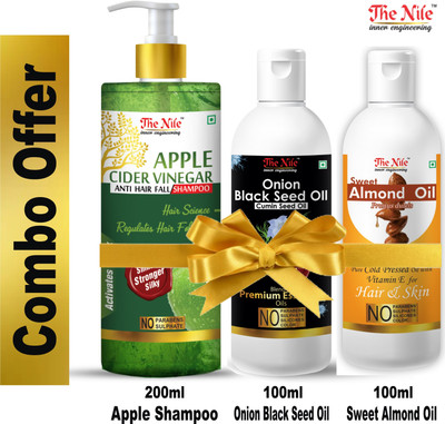 The Nile Combo set(3 Items in the set)