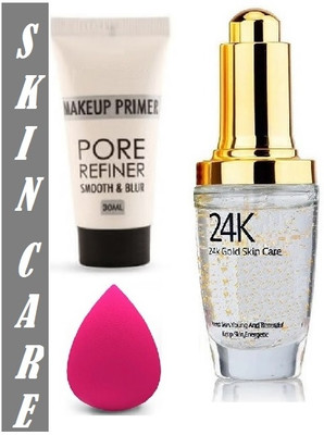 SEUNG LIGHTWEIGHT MAKEUP COMBO FOR WOMEN(3 Items in the set)