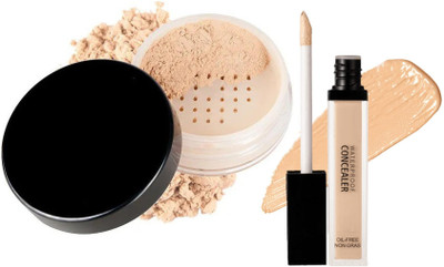 GABBU BEST MAKEUP FIXER SPRAY AND PRIMER COMBO EVER DAILY USE ABLE MAKEUP COMBO(2 Items in the set)