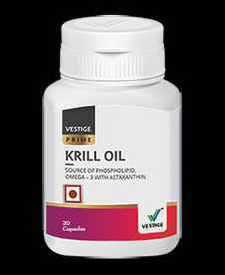 Vestige Krill OIl (30)(1 Items in the set)