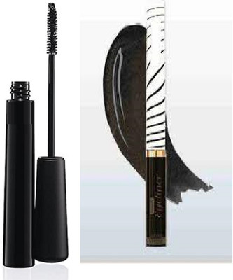 Luipui BLACK MASCARA AND BLACK EYELINER PACK OF 2(1 Items in the set)