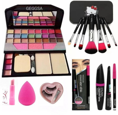 Geggsa Combo Kit For Girls And Women(8 Items in the set)