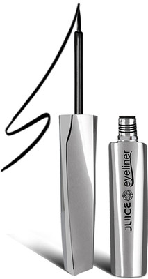 Juice LIQUID EYELINER SMUDGEPROOF & WATERPROOF | 5 ml(BLACK - EL04)