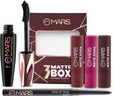 MARS Combo Of ALL Rounder(3 Items in the set)