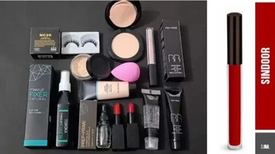 Beauzy New Women Makeup Combo Set of 13(13 Items in the set)