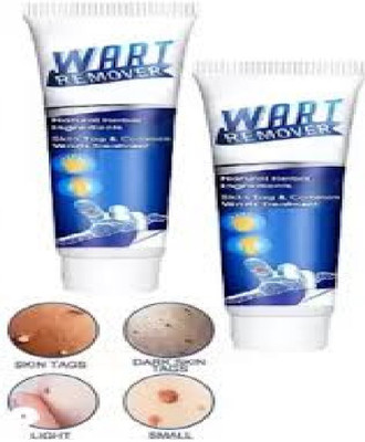 Luipui BEST WART REMOVAL CREAM PACK OF 2 BEST FOR MAN AND WOMEN(1 Items in the set)