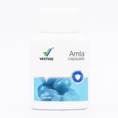 Vestige Amla 60 Capsules(1 Items in the set)