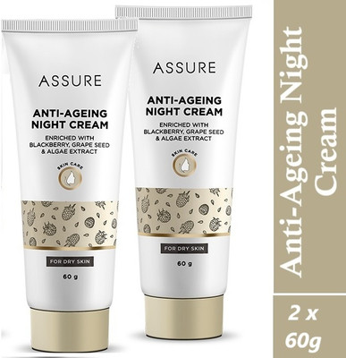 ASSURE Anti-Ageing Night Cream(2 Items in the set)