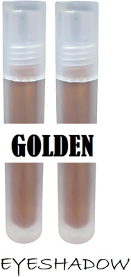 Luipui LONG LASTING GOLDEN COLOR LIQUID EYE SHADOW COMBO(1 Items in the set)