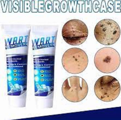 Luipui Warts Remover Cream Extract Skin Face(1 Items in the set)