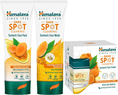 HIMALAYA RK SPOT CLEAR TURMERI(3 Items in the set)