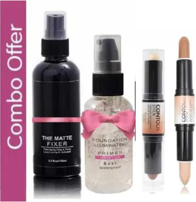 toroka FIXER SPRAY PRIMER(3 Items in the set)