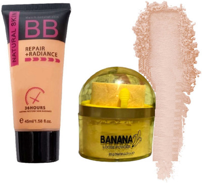 nn super new loose mini makeup combo set pack of 2(2 Items in the set)