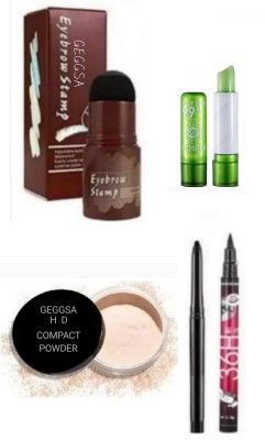 Geggsa Makeup Combo Kit For Girls & Women(5 Items in the set)