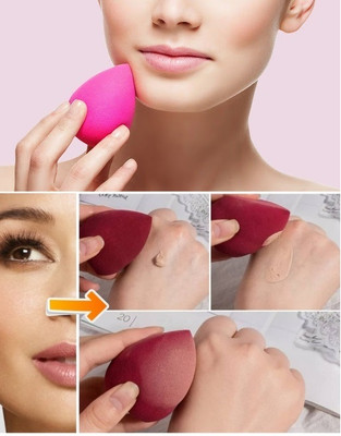 YAWI MAKE UP LOOK NATURAL MATTE FIXER PRIMER WITH BLENDER(3 Items in the set)