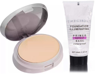 GABBU MATTE-FINISH COMBO OF PRIMER AND FIXER(2 Items in the set)