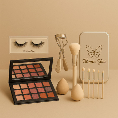 BLOOM YOU Enchant Eyes Essentials(6 Items in the set)