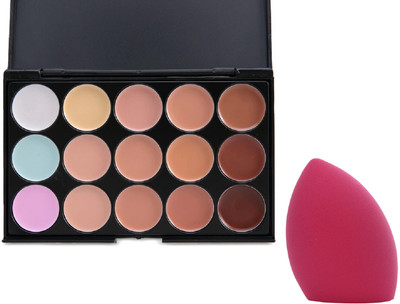 Maryville makeup mini combo set long lasting perfect pack of 2(2 Items in the set)
