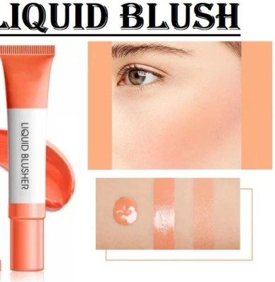 ADJD Cream BlusLips and h Stick for Cheeks,Highlighter Easy-to-Blend Formula(2 Items in the set)
