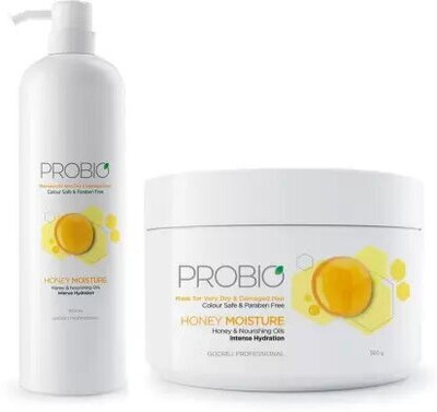 Godrej Professional Honey Moisture shampoo & mask combo(2 Items in the set)