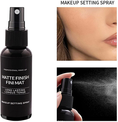 MYEONG Natural Makeup Fixer with Aloevera and Vitamin E Primer  - 100 ml(Transparent)