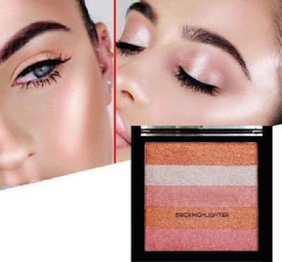 KAIASHA Shimmer Brick  Highlighter(MULTI)