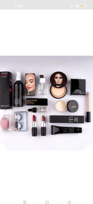 FLIPZON Makeup kit(11 Items in the set)