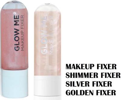 Neycare NEW LOOK SHIMMER MAKEUP SETTING SPRAY NEW LOOK PACK OF 2(2 Items in the set)