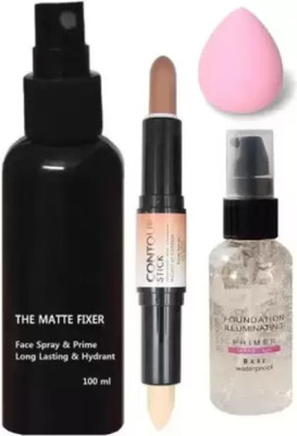 mnko makeup combo(4 Items in the set)