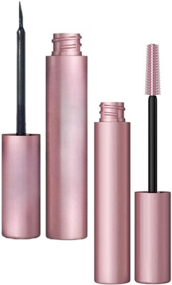 Neycare NEW EYE LINER WITH MASCARA EASY TO USE PERFECT PACK OF 2(2 Items in the set)