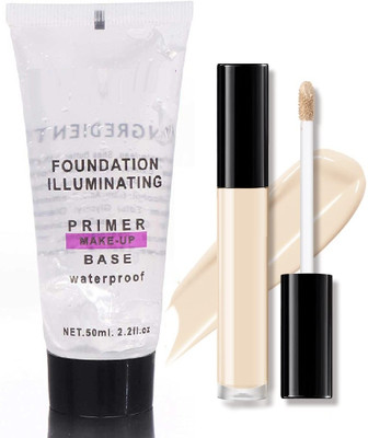 tanvi27 Makeup primer and concealer combo(2 Items in the set)