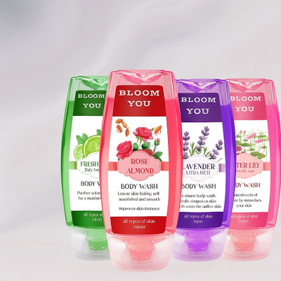 BLOOM YOU MangoTango(4 Items in the set)