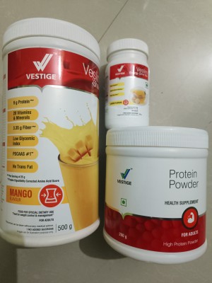 Vestige Soya Lemon Mango Dosto Mango dosokaram.(3 Items in the set)