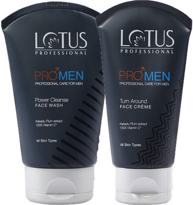Lotus Professional Promen Turn Around Crème_50g(2 Items in the set)