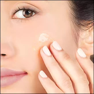 AFARAXIA Make-up Base Face gel oil free  Primer  - 30 ml((transparent))