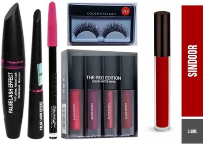 toroka New Women Makeup Combo Set of 4(4 Items in the set)