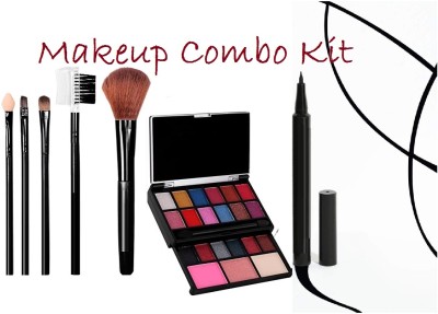 YAWI Best Makeup Combo Set For Girls And Women(3 Items in the set)