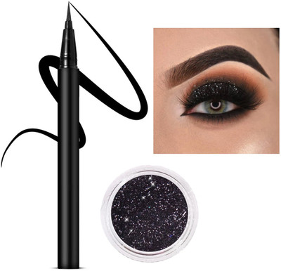 Libline Waterproof sketch eyeliner & Liquid Matte Lipstick(2 Items in the set)