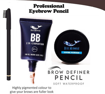 BLUEMERMAID Professional Stylist Girls All Products In 1 Kit Set(3 Items in the set)