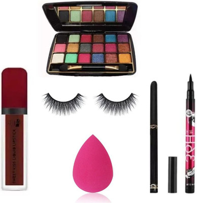 RED4 R4 (R-56) Makeup combo pack of 6(6 Items in the set)