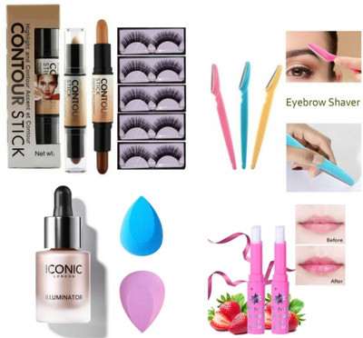 synonym beauty Face Makeup combo 123(6 Items in the set)