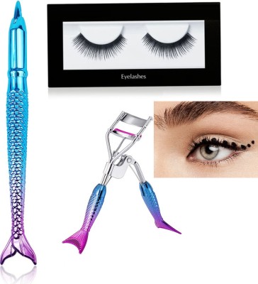 Sheny Eyelash Long Natural curler For Make your eyes look And(1 Items in the set)