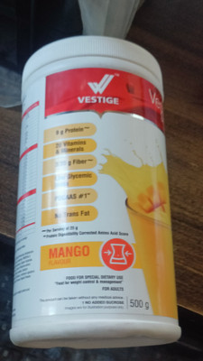 Vestige veslim mango shake fVery superfast weight loss(1 Items in the set)