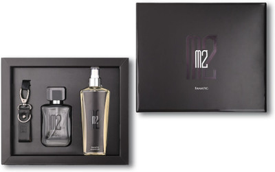 FANATIC M2 GIFT SET BOX PACK(3 Items in the set)