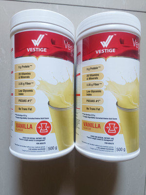 Vestige Veslim Shake Vanilla Flavour sek vanilla2 2pack(2 Items in the set)