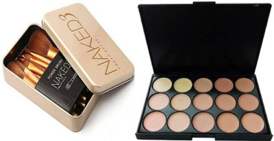 Lenon Beauty 15 COLOR MATCH MASTEage Box(2 Items in the set)