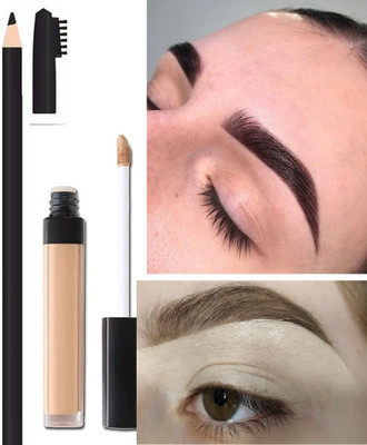 HOUSE OF COMMON Liquid Concealer For Face Makeup Concealer(2 Items in the set)