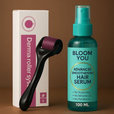 BLOOM YOU HairRevive Xpress(2 Items in the set)